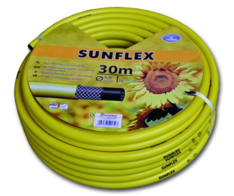 BRADAS ΛΑΣΤΙΧΟ ΠΟΤΙΣΜΑΤΟΣ SUNFLEX 3/4" - 25m