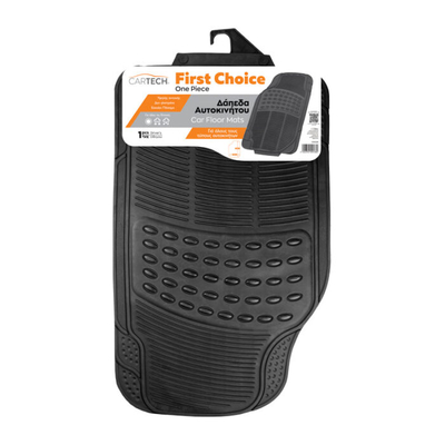 Cartech Δάπεδο Οδηγού First Choise (09538)