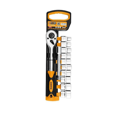 Coofix Καστάνια με Καρυδάκια 1\4" 12τμχ  CFH-B06006