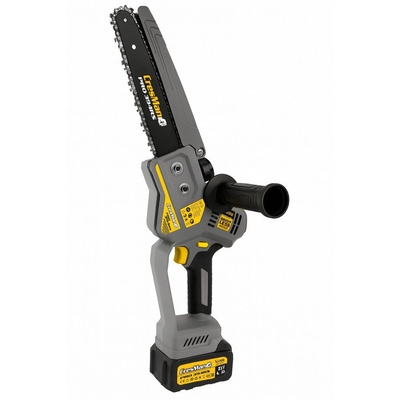 CRESMAN PRO 394RS Κλαδευτικό Αλυσοπρίονο Μπαταρίας – 2×21V – 4000mAh – Λάμα 40cm – Lithium