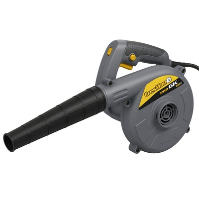 Cresman PRO-6K Ηλεκτρικός Φυσητήρας &amp; Απορροφητήρας 600W – Ισχυρός Blower Καθαρισμού