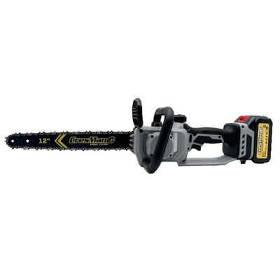 CRESMAN PRO 793R Κλαδευτικό Αλυσοπρίονο Μπαταρίας – 2×21V – 4000mAh – Λάμα 40cm – Lithium