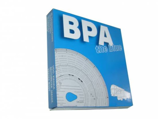Δίσκος ταχογράφου BPA 125-24