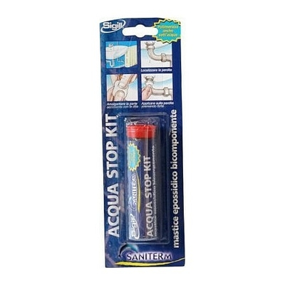 Εποξεικός Στόκος 2 Συστατικών 56gr SIGILL(S56AL)