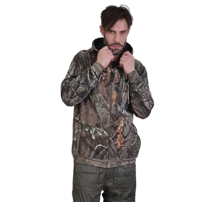 Ergo Ζακέτα Φούτερ CAMO 5911-950
