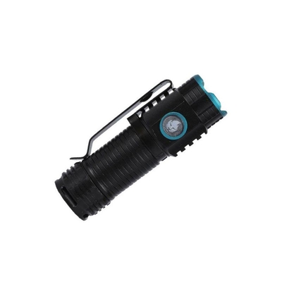 Eurolamp LED Mini Φακός Επαναφορτιζόμενος