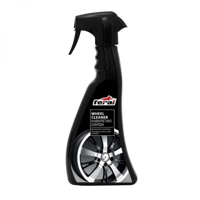 Feral Καθαριστικό Ζαντών (18405) 500ml