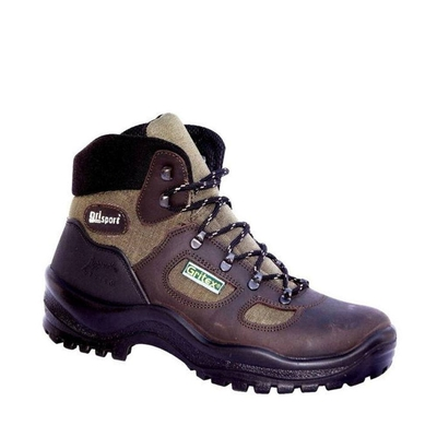 Grisport GTX Ανδρικά Ορειβατικά Μποτάκια Αδιάβροχα με Μεμβράνη Gore-Tex Καφέ – 626