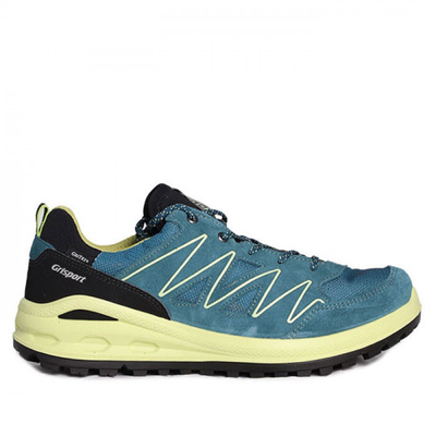 Grisport Vesuvio Polar S876M Παπούτσι Πεζοπορίας Αδιάβροχο Πετρόλ – 15109