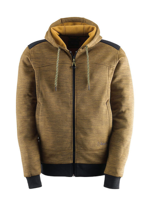 Καφέ Ζακέτα Fleece Kapriol Slick – Ζεστό Επαγγελματικό Ρούχο για Χειμερινή Εργασία