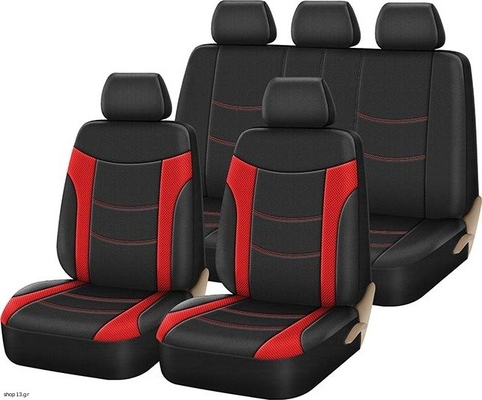 ΚΑΛΥΜΜΑΤΑ ΘΕΣΕΩΝ SUPER SPORT UNIVERSAL ΚΟΚΚΙΝΟ-ΜΑΥΡΟ AUTO GS (4ΤΜΧ) (11617)