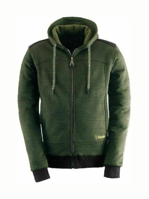 KAPRIOL FLEECE SLICK ΜΠΟΥΦΑΝ ΠΡΑΣΙΝΟ