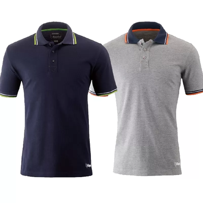 Kapriol Polo Κοντομάνικη Μπλούζα – Επαγγελματική &amp; Casual Επιλογή για Κάθε Μέρα