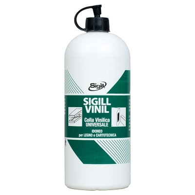 Κόλλα ξύλου Sigill Vinill Univercal