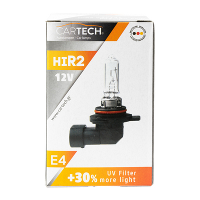 ΛΑΜΠΑ HIR2 9012 12V 55W CLEAR
