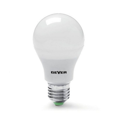 Λάμπα LED A60 10W Ε27 6500K 1055lm GEYER (LADE2710E)