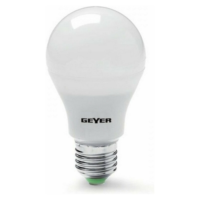 Λάμπα LED A60 8,5W Ε27 6500K 806lm GEYER (LADE279E)