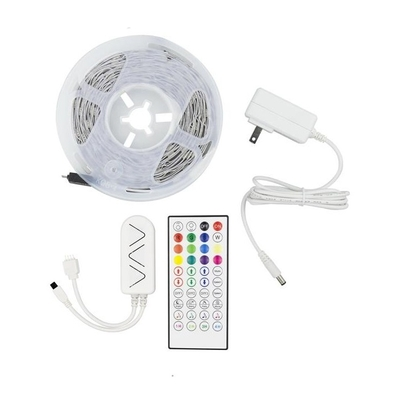 LED Ταινία Kit 3m – 12V – 4000K Ουδέτερο Λευκό