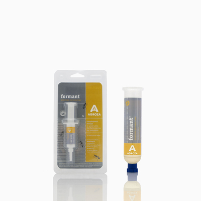 Μυρμηγκοκτόνο Formant Σύριγκα 5gr – Ισχυρό Gel για Μυρμήγκια | Agroza
