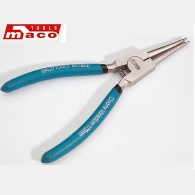 Μυτοτσίμπιδο ασφαλειών MACO 175mm ίσια εσωτερική (16517)