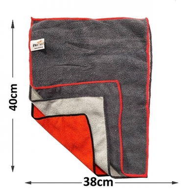 Πετσέτα Microfiber Detailing Pro Feral 30x40cm Ρολό 3 Τεμαχίων