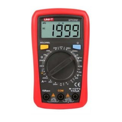 Πολύμετρο UNI-T UT131C