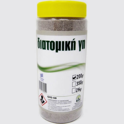 Stac Σκόνη Διατομική Γη 200γρ