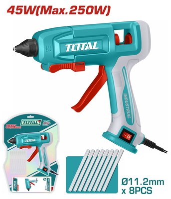 TOTAL ΕΠΑΓΓ. ΗΛΕΚΤΡΙΚΟ ΠΙΣΤΟΛΙ ΚΟΛΛΑΣ 250W (TT401116)