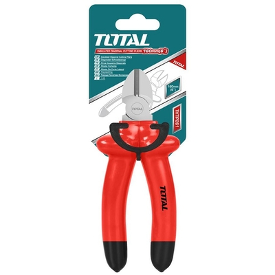 Total Πλαγιοκόφτης με Μονωση 1000V 160mm THTIP261