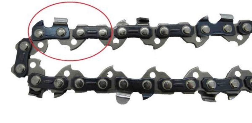 VISCO Αλυσίδα Αλυσοπρίονου 3/8″ LP – 0.50″ (1.3mm) – 55 Οδηγοί