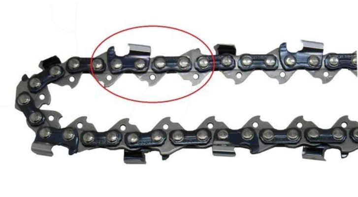 VISCO Αλυσίδα Αλυσοπρίονου 3/8″ LP – 0.50″ 1.3mm– 62 Οδηγοί