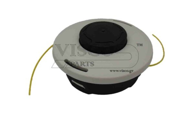 Visco Parts ΚΕΦ-45 Κεφαλή Μεσινέζας M10 – Συμβατή &amp; Ανθεκτική για Χορτοκοπτικά
