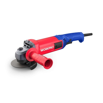 WORKPRO Γωνιακός Τροχός 1300W – Φ125mm