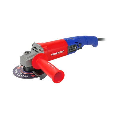 WORKPRO Γωνιακός Τροχός 750W – Φ125mm