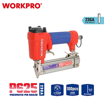 WORKPRO Καρφωτικό Αέρος για Καρφιά GA18 (20–50mm)