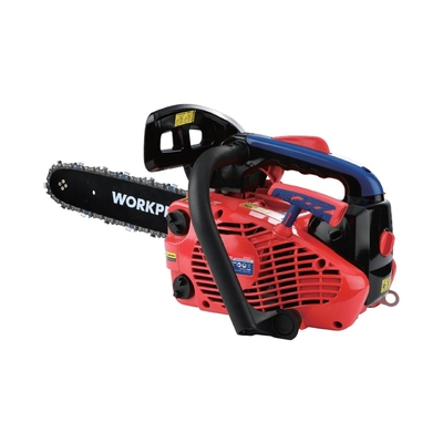 WORKPRO Κλαδευτικό Αλυσοπρίονο Βενζίνης 25cm – 25,4cc