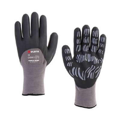 Wurth Γάντια Ψύχους Tigerflex Thermo Gloves