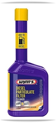 Wynns DPF Cleaner - Καθαριστικό φίλτρου σωματιδίων