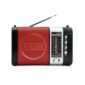 Επαναφορτιζόμενο ραδιόφωνο - XB-771URT - 007710 - Red