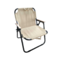 Πτυσσόμενη καρέκλα camping - 22-1618-22 - 270980 - Beige