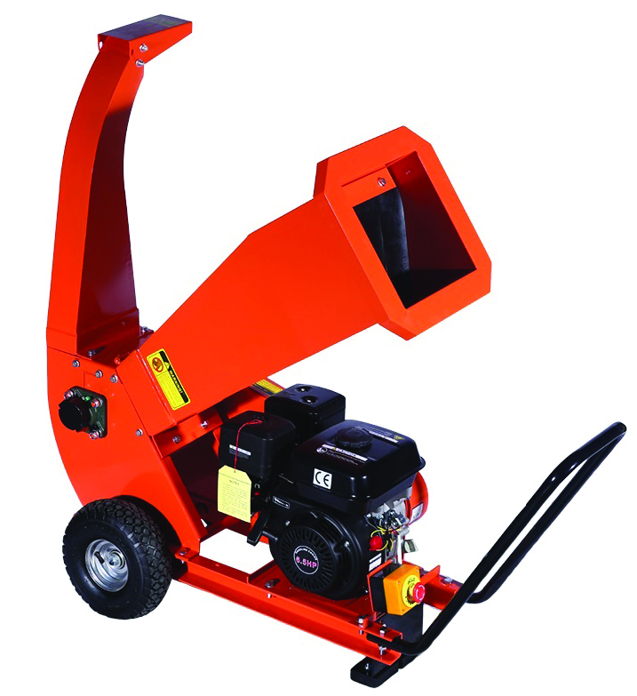 Καταστροφέας Κλαδιών CS 150E LONCIN 15HP με Μίζα & Μπαταρία – 100mm