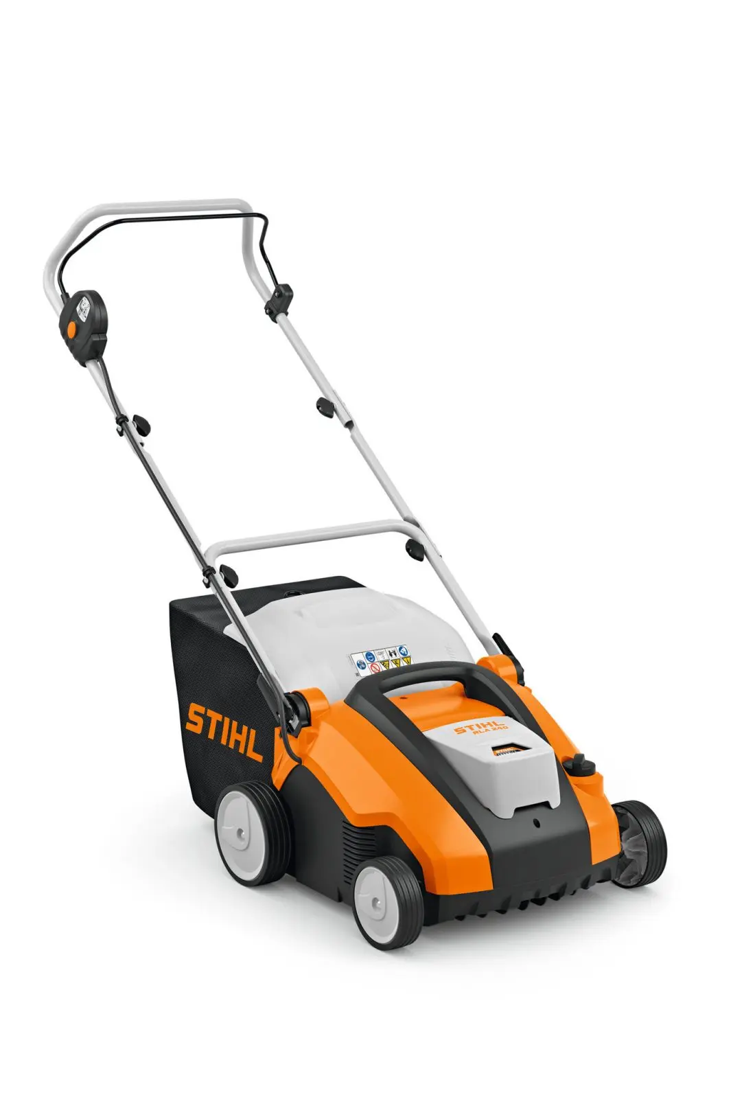 STIHL Επαν/νος εξαερωτής γκαζόν RLA 240